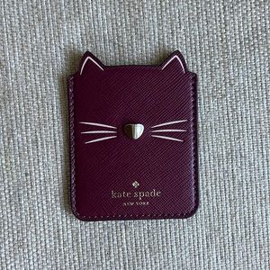 Kate Spade Card Holder